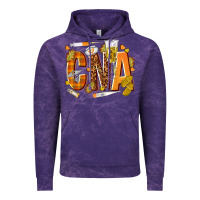 Cloud Purple fall cna Vintage Hoodie - texasbilliewilder