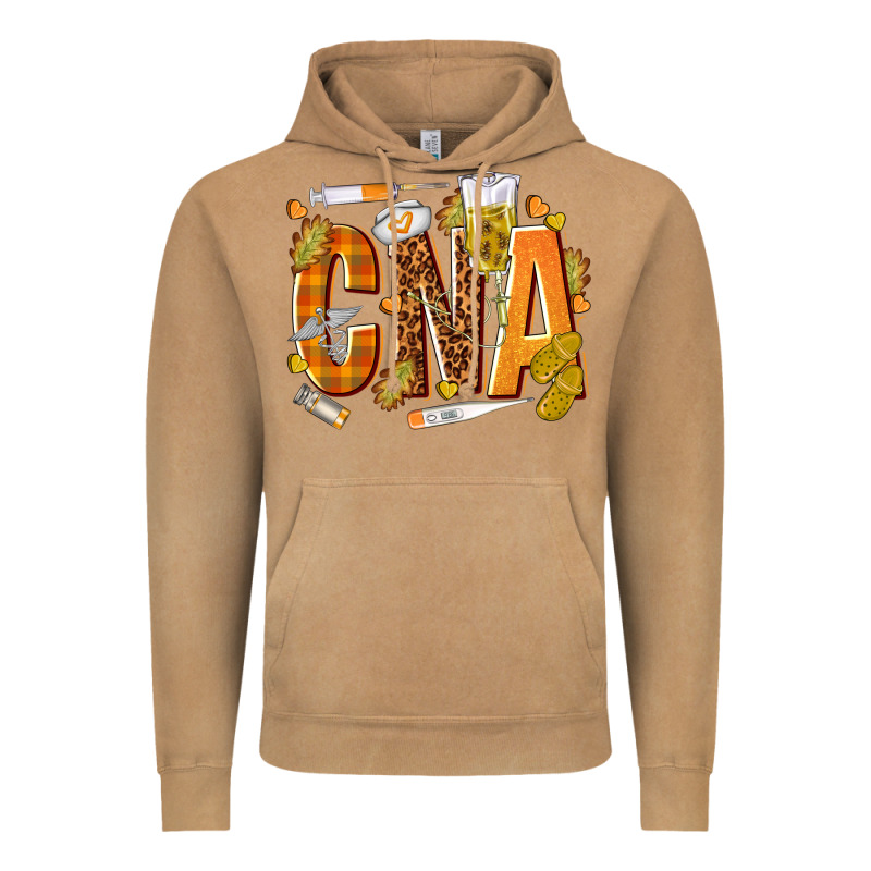 Fall Cna Vintage Hoodie by texasbilliewilder | Teevron