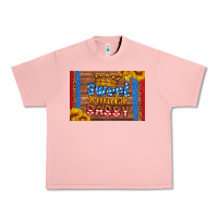 Salmon usa sweet and sassy skinny metal can holder Urban Heavy Tee - HRA Design Shop
