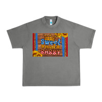 Tornado usa sweet and sassy skinny metal can holder Urban Heavy Tee - HRA Design Shop