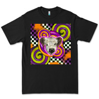 Black halloween  calf scottish Premium Tee - BarkalooDesign