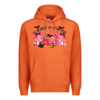 Carrot in october we wear pink Premium Hoodie - LillyAllenDesigns