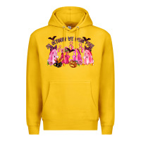 Lemon in october we wear pink Premium Hoodie - LillyAllenDesigns