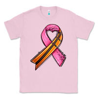 Breast Cancer Sport Ribbons Classic Tee | Teevron