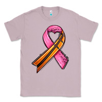 Lilac breast cancer sport ribbons Classic Tee - AdoDesignShop