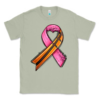 Matcha breast cancer sport ribbons Classic Tee - AdoDesignShop