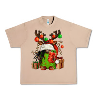 Burro christmas afro gnomes Urban Heavy Tee - FaDigitalArtStudio