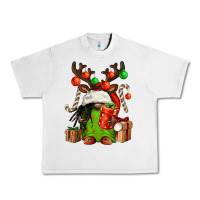 Lunar Rock christmas afro gnomes Urban Heavy Tee - FaDigitalArtStudio