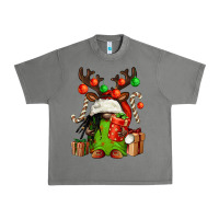 Tornado christmas afro gnomes Urban Heavy Tee - FaDigitalArtStudio
