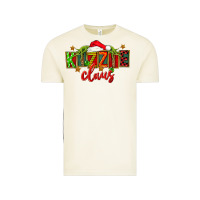 Vintage Arctic Christmas kizzie claus Vintage Tee - FaDigitalArtStudio