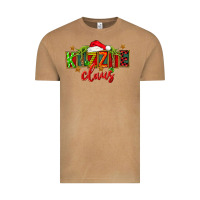 Vintage Camel Christmas kizzie claus Vintage Tee - FaDigitalArtStudio