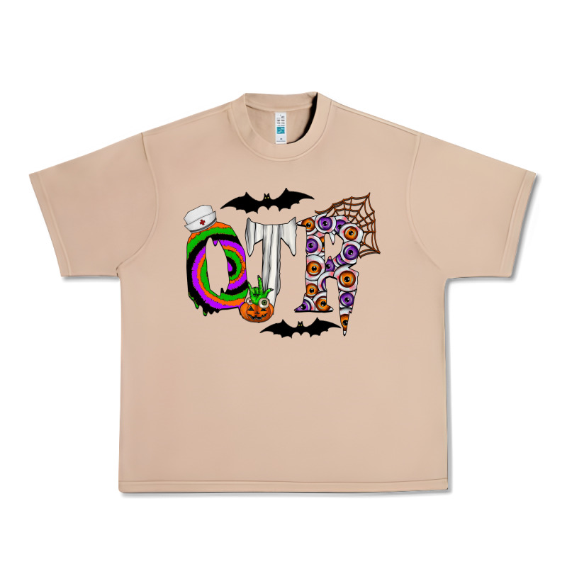 Otr Urban Heavy Tee by CowhideDigitalArt | Teevron