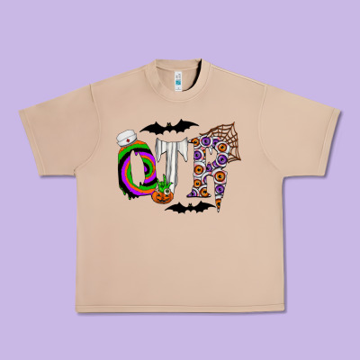 Otr Urban Heavy Tee Designed By Cowhidedigitalart