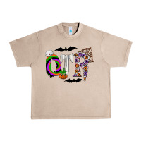 French Oak otr Urban Heavy Tee - CowhideDigitalArt
