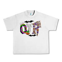 Lunar Rock otr Urban Heavy Tee - CowhideDigitalArt