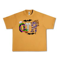 Peanut Butter otr Urban Heavy Tee - CowhideDigitalArt