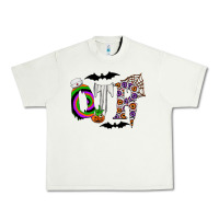 Pistachio otr Urban Heavy Tee - CowhideDigitalArt