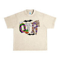 Sandshell otr Urban Heavy Tee - CowhideDigitalArt
