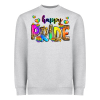 Happy Pride Heavyweight Sweatshirt | Teevron