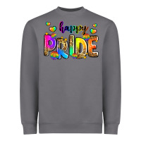 Storm happy pride Heavyweight Sweatshirt - Zillion Design Studio