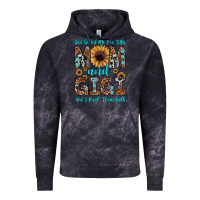 Cloud Black god gifted me two titles mom and gigi  and i rock them both Vintage Hoodie - JahusDesignShop