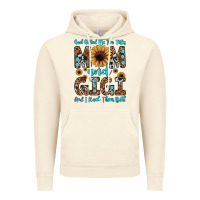 Vintage Artic god gifted me two titles mom and gigi  and i rock them both Vintage Hoodie - JahusDesignShop