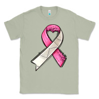 Matcha breast cancer sport ribbons Classic Tee - AdoDesignShop