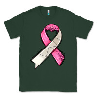 Breast Cancer Sport Ribbons Classic Tee | Teevron