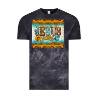 Cloud Black jesus saves tumbler Vintage Tee - HRA Design Shop