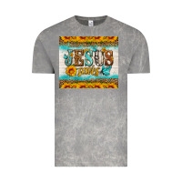Cloud Rock jesus saves tumbler Vintage Tee - HRA Design Shop