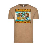Vintage Coffee jesus saves tumbler Vintage Tee - HRA Design Shop