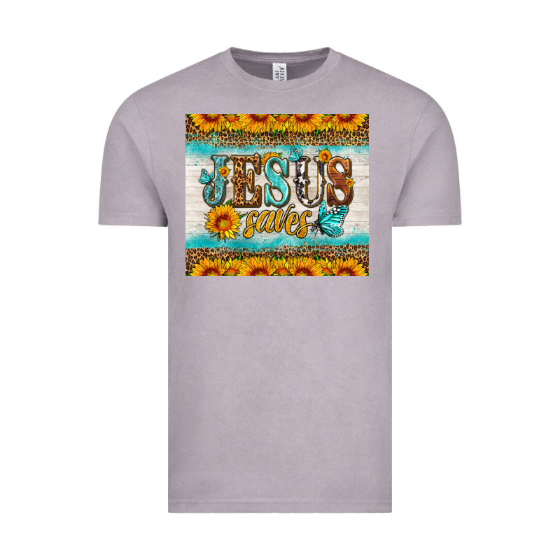 Jesus Saves Tumbler Vintage Tee by HRA Design Shop | Teevron