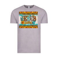 Vintage Zinc jesus saves tumbler Vintage Tee - HRA Design Shop