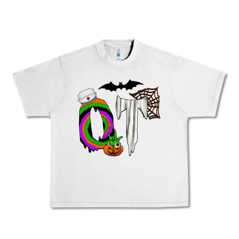 Ot Urban Heavy Tee by CowhideDigitalArt | Teevron