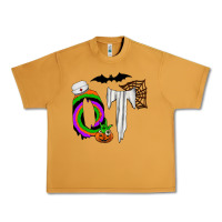 Peanut Butter ot Urban Heavy Tee - CowhideDigitalArt