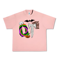 Salmon ot Urban Heavy Tee - CowhideDigitalArt