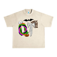 Sandshell ot Urban Heavy Tee - CowhideDigitalArt