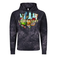 Cloud Black laboratory Vintage Hoodie - texasbilliewilder
