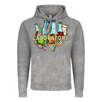 Cloud Rock laboratory Vintage Hoodie - texasbilliewilder