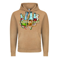 Vintage Camel laboratory Vintage Hoodie - texasbilliewilder