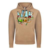 Laboratory Vintage Hoodie | Teevron