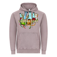 Vintage Zinc laboratory Vintage Hoodie - texasbilliewilder