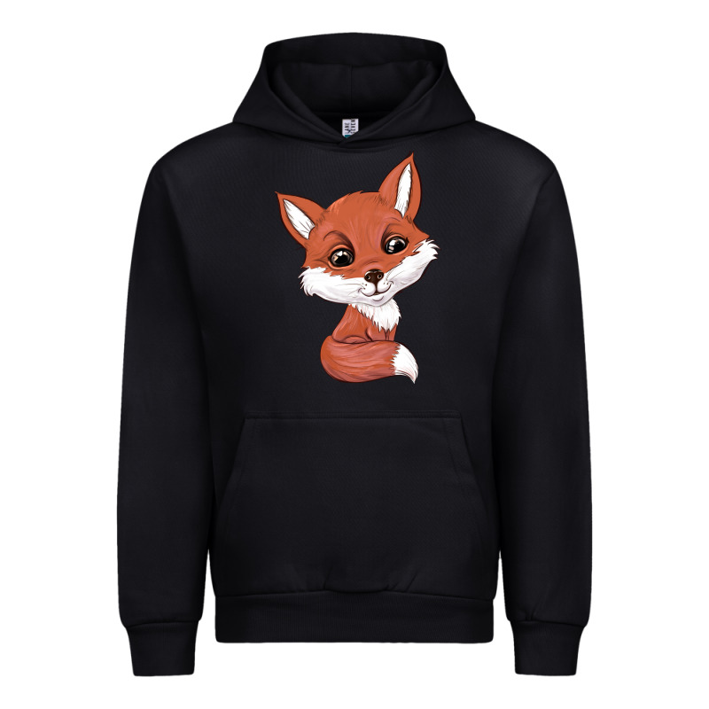 Fox Urban Hoodie by texasbilliewilder | Teevron
