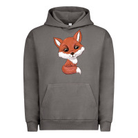 Pigment Tornado fox Urban Hoodie - texasbilliewilder