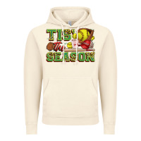 Vintage Artic tis' the season softball Vintage Hoodie - Zillion Design Studio