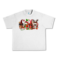 Lunar Rock christmas afro gnomies Urban Heavy Tee - FaDigitalArtStudio