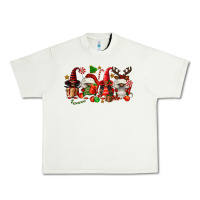 Pistachio christmas afro gnomies Urban Heavy Tee - FaDigitalArtStudio