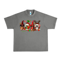 Tornado christmas afro gnomies Urban Heavy Tee - FaDigitalArtStudio