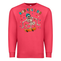 Cardinal ride till i die Premium Sweatshirt - MaliasSmallBusiness