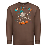 Chestnut ride till i die Premium Sweatshirt - MaliasSmallBusiness